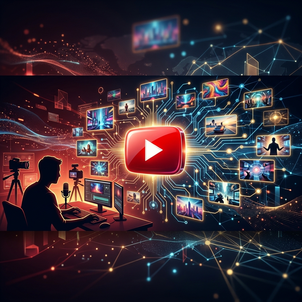 AI Generated Videos for YouTube