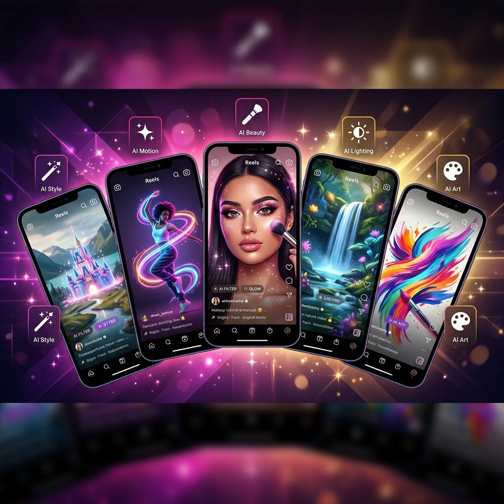 Best AI Video Editor for Instagram Reels
